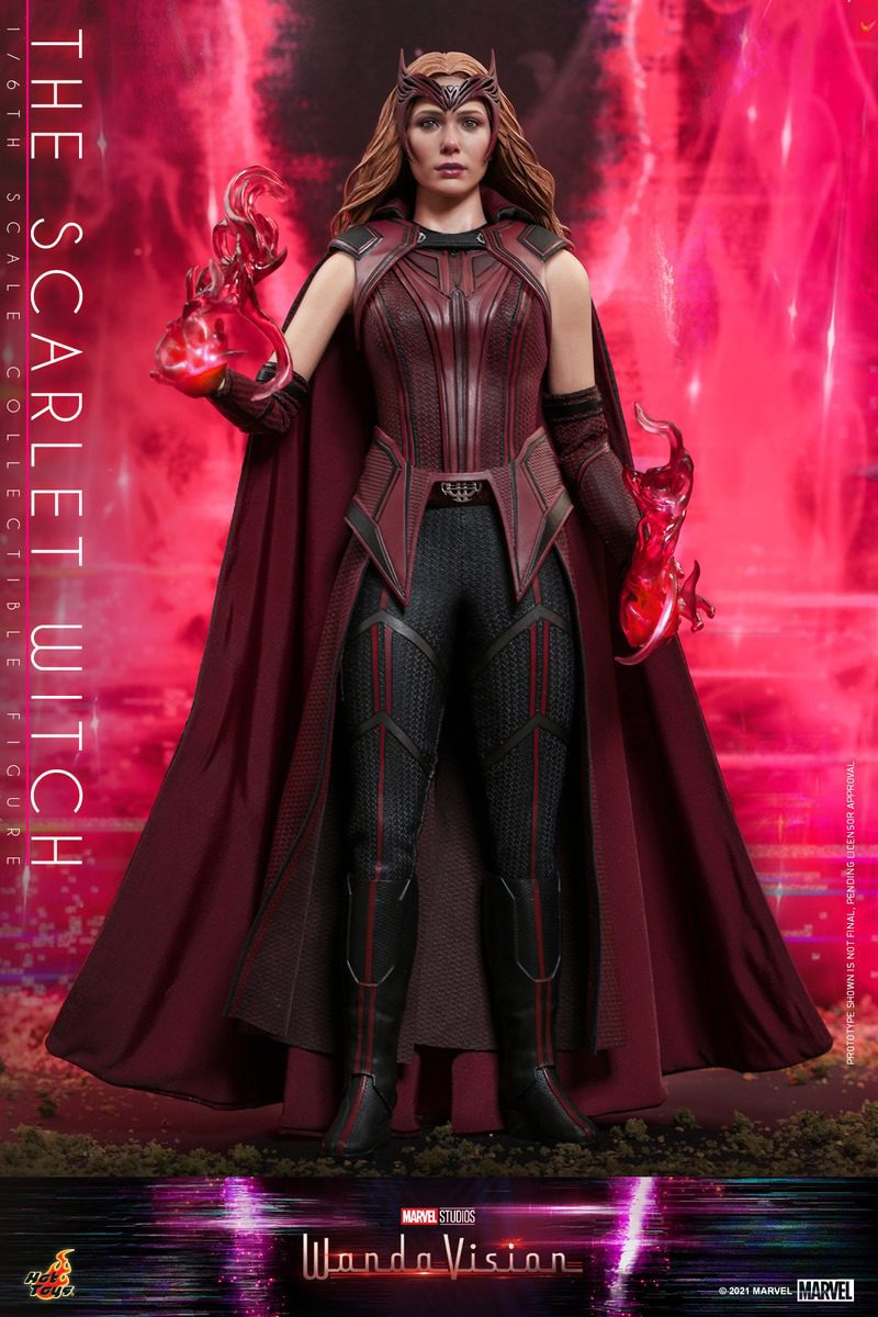 WANDAVISION - THE SCARLET WITCH