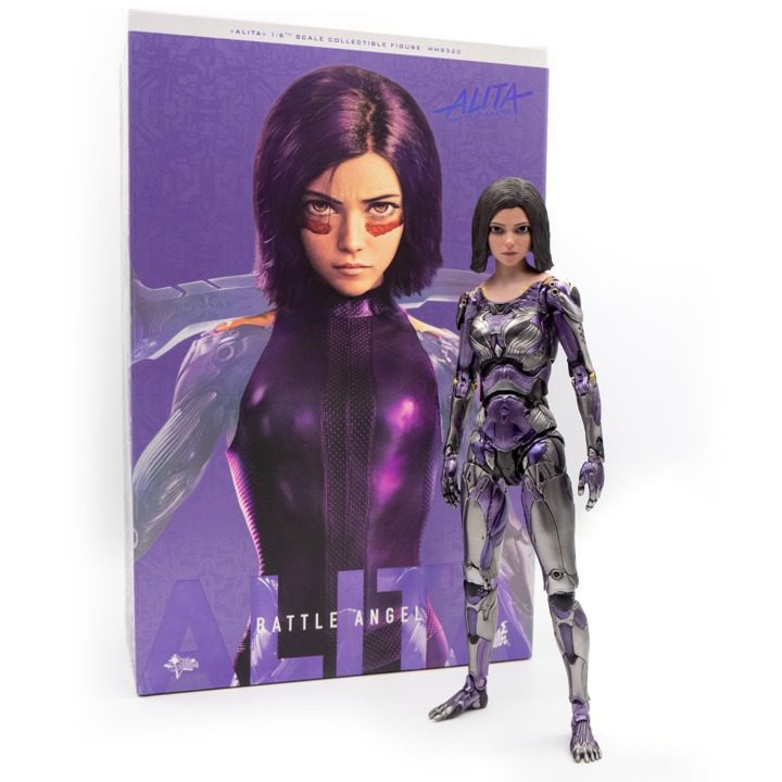 Alita Battle Angel