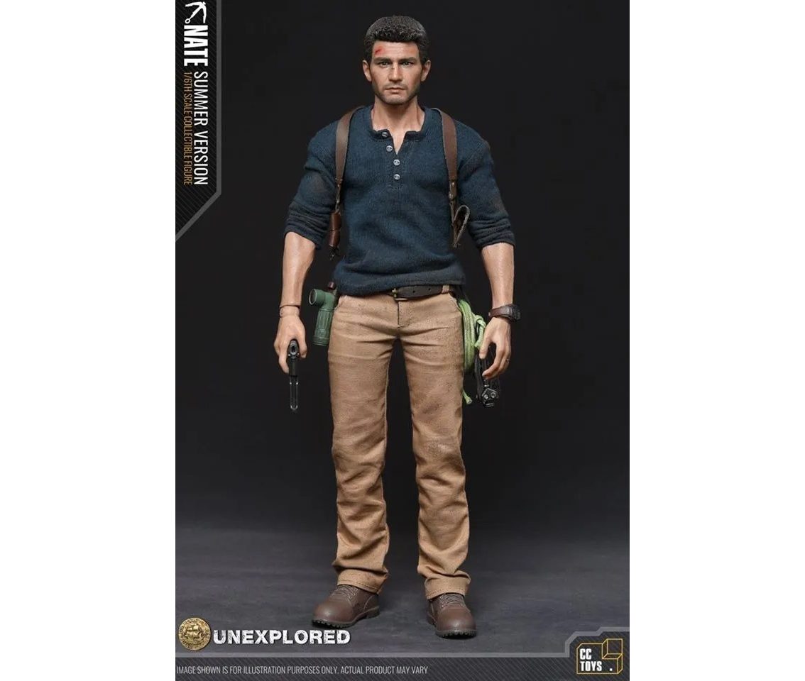 َ on X: nathan drake — uncharted 1.  / X