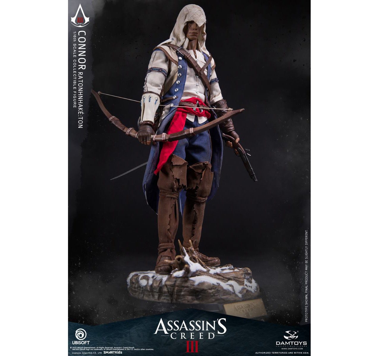 Assassin's Creed III – Connor