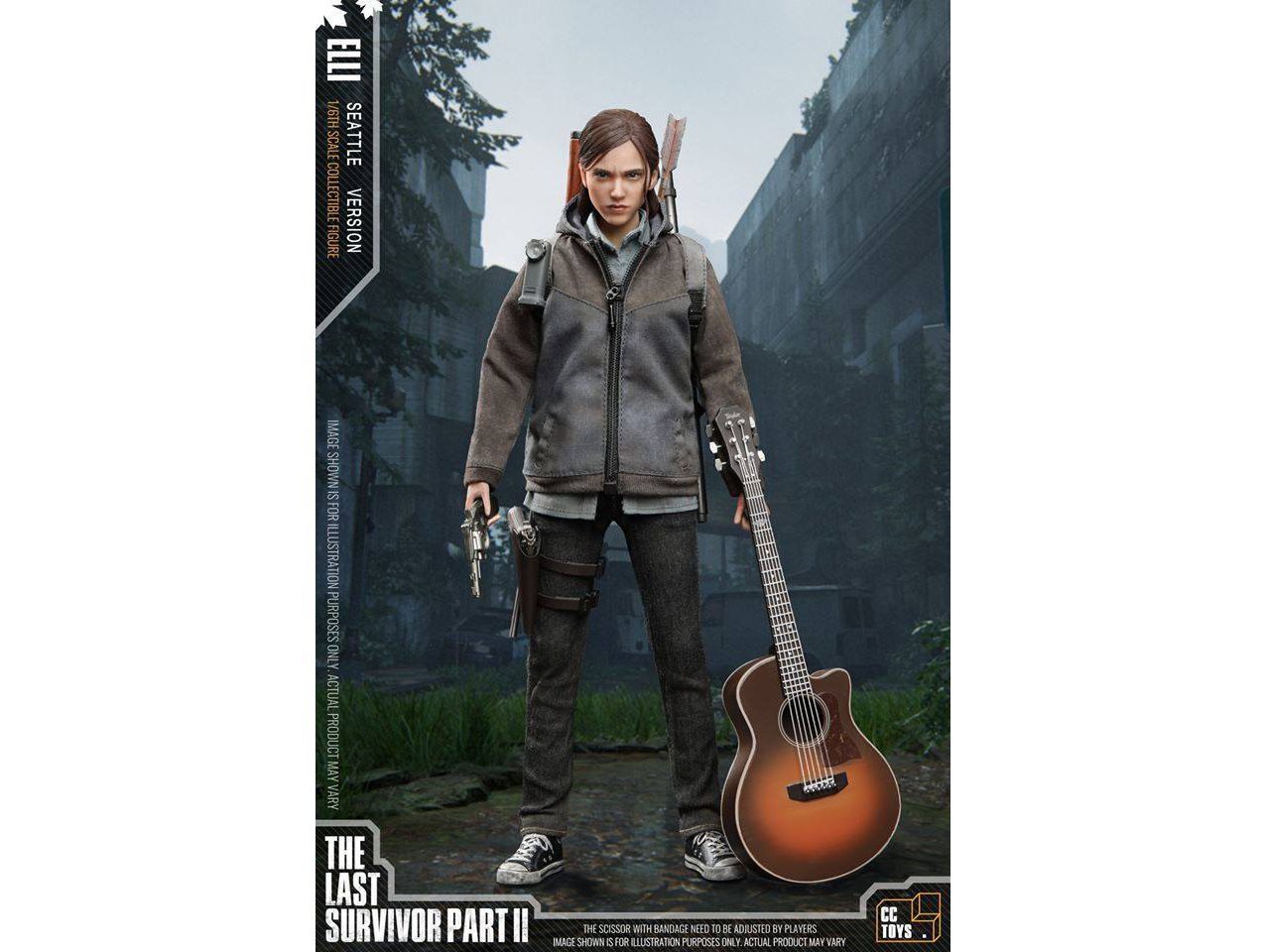 A polêmica plástica de Ellie de The last of Us sofreu possivelmente pra não  rolar processo