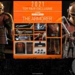 Mandalorian – The Armorer (EXCLUSIVE EDITION TOY FAIR 2021