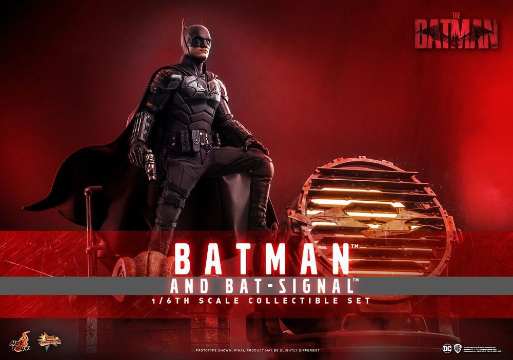 THE BATMAN - BATMAN DX BAT-SIGNAL